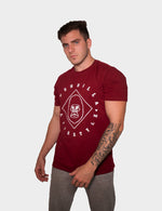 Load image into Gallery viewer, Foundation T-Shirt - Maroon
