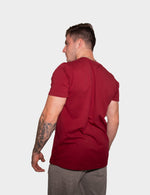 Load image into Gallery viewer, Foundation T-Shirt - Maroon
